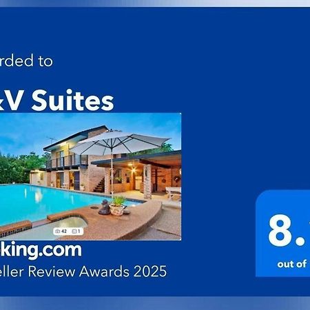 T&V Suites Γουίνσδορ Εξωτερικό φωτογραφία