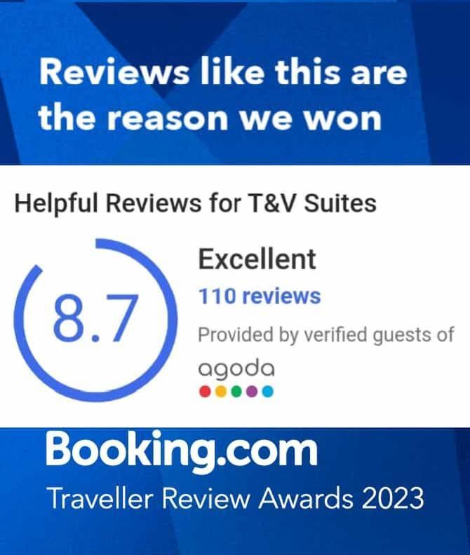 T&V Suites Γουίνσδορ Εξωτερικό φωτογραφία