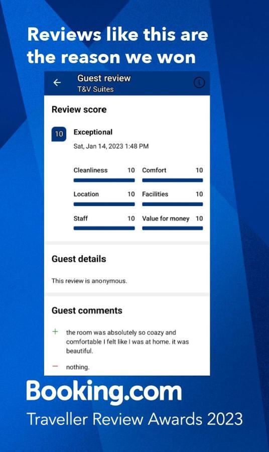 T&V Suites Γουίνσδορ Εξωτερικό φωτογραφία